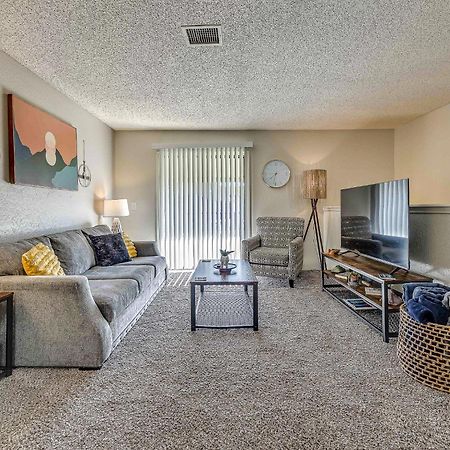 Ou Sooner, Pool & Gym, Bbq, Netflix, 100Mb Internet, Lg Washer & Dryer, Close To Ou! Norman Exterior foto