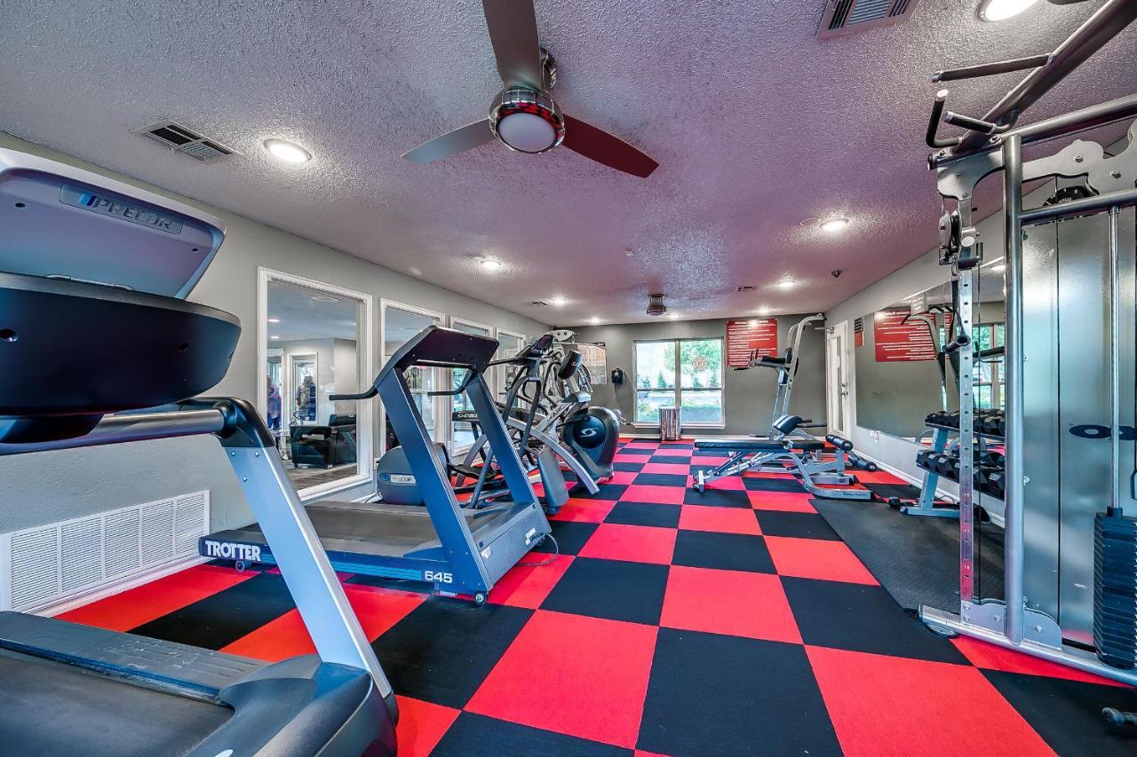 Ou Sooner, Pool & Gym, Bbq, Netflix, 100Mb Internet, Lg Washer & Dryer, Close To Ou! Norman Exterior foto