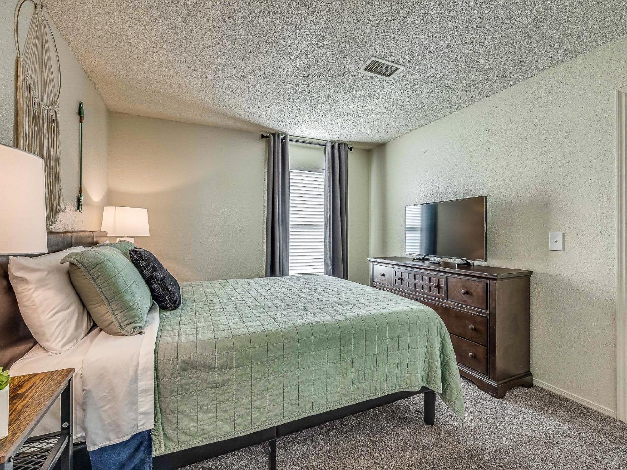 Ou Sooner, Pool & Gym, Bbq, Netflix, 100Mb Internet, Lg Washer & Dryer, Close To Ou! Norman Exterior foto