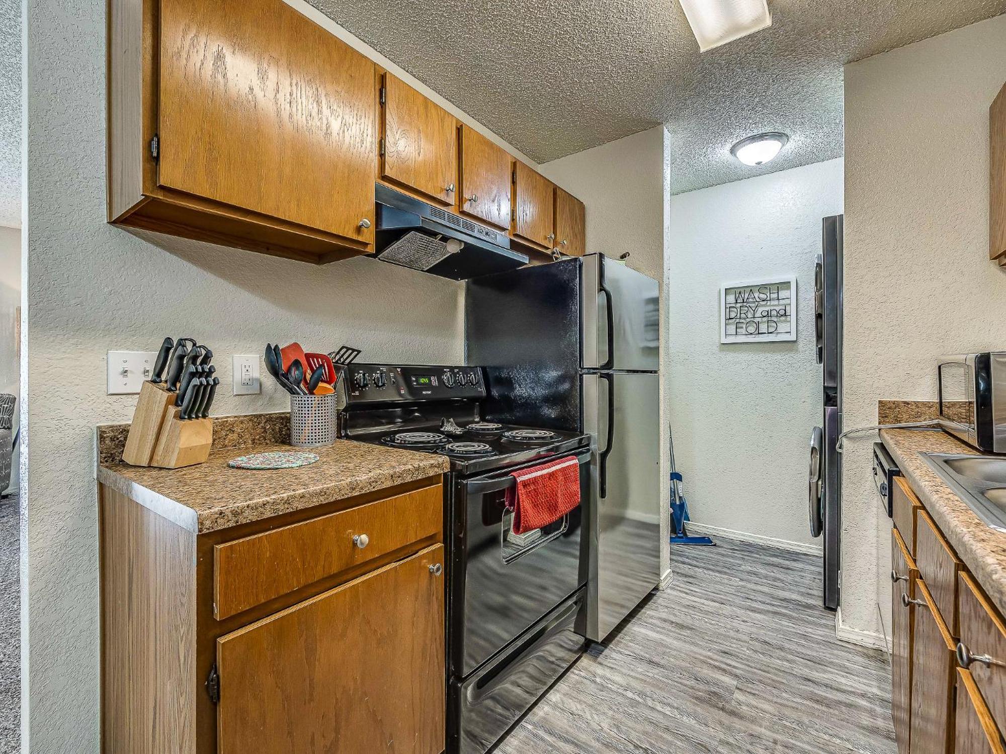 Ou Sooner, Pool & Gym, Bbq, Netflix, 100Mb Internet, Lg Washer & Dryer, Close To Ou! Norman Exterior foto