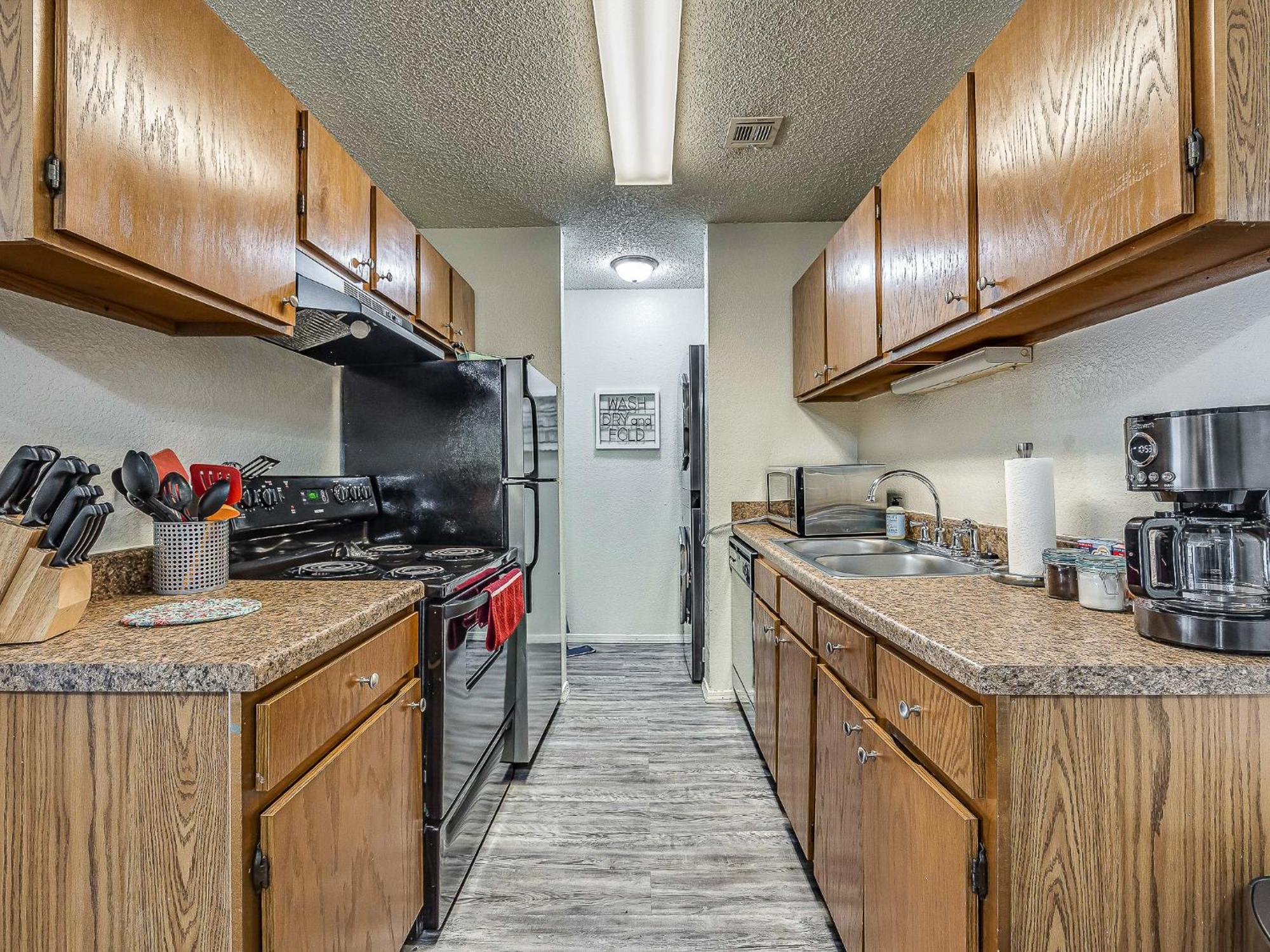 Ou Sooner, Pool & Gym, Bbq, Netflix, 100Mb Internet, Lg Washer & Dryer, Close To Ou! Norman Exterior foto