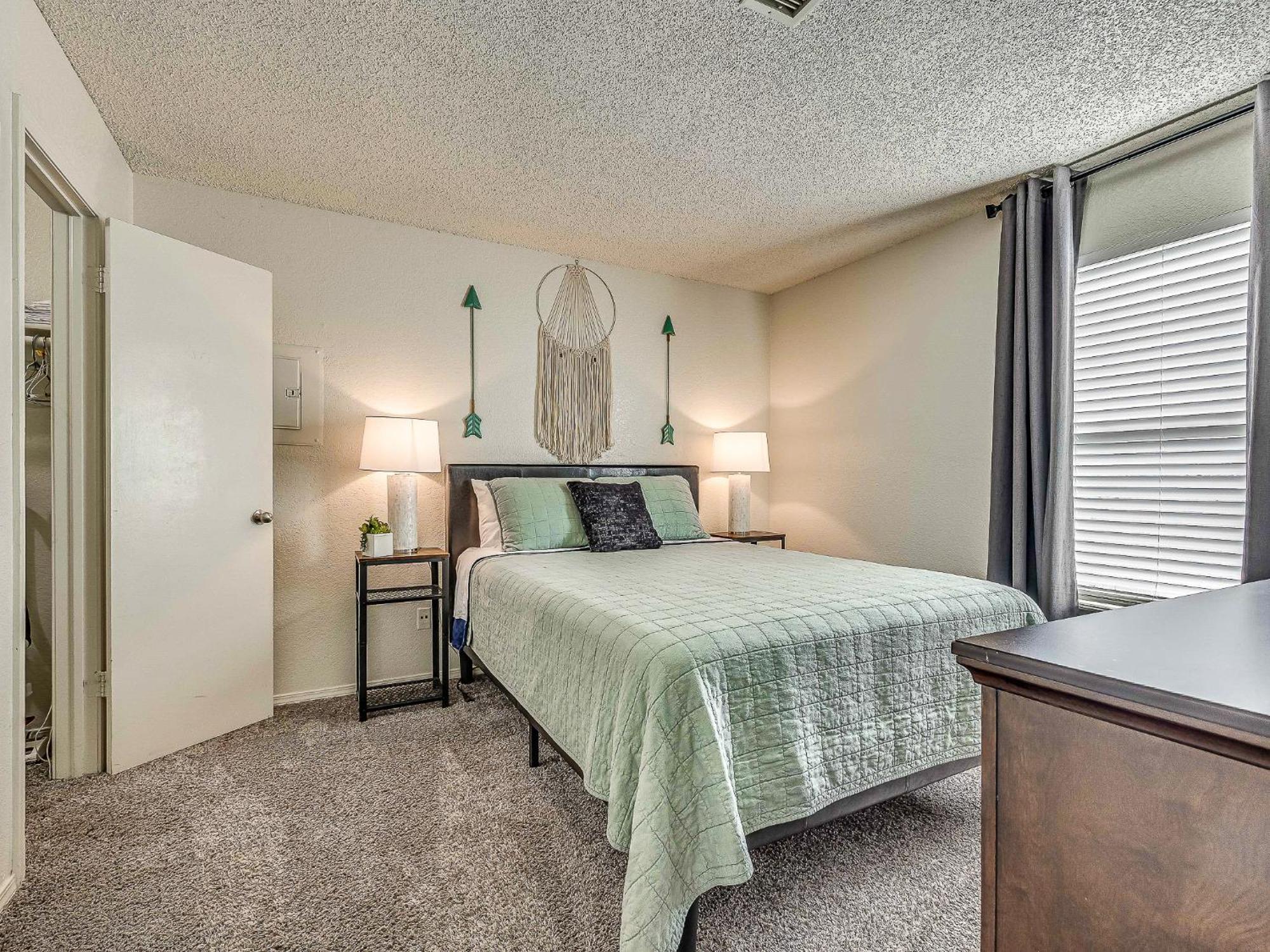 Ou Sooner, Pool & Gym, Bbq, Netflix, 100Mb Internet, Lg Washer & Dryer, Close To Ou! Norman Exterior foto